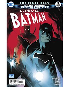 All Star Batman (2016) #  11 COVER A (9.2-NM)