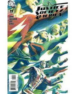 Justice Society of America (2007) #  11 (9.0-NM)