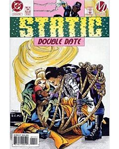 Static (1993) #  11 (8.0-VF)