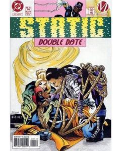 Static (1993) #  11 (5.0-VGF)