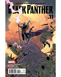 Black Panther (2016) #  11 (9.0-NM)