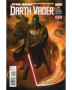 Star Wars Darth Vader (2015) #  11 (7.0-FVF)