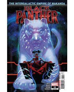Black Panther (2018) #  11 (9.0-VFNM)