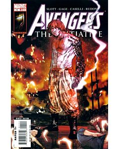 Avengers The Initiative (2007) #  11 (4.0-VG)