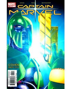 Captain Marvel (2002) #  11 (5.0-VGF)