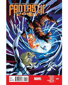 Fantastic Four (2013) #  11 (9.0-NM)