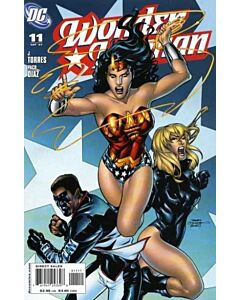 Wonder Woman (2006) #  11 (7.0-FVF) Terry Dodson cover