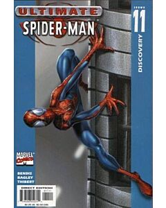 Ultimate Spider-Man (2000) #  11 (8.0-VF) 1st Electro Kingpin