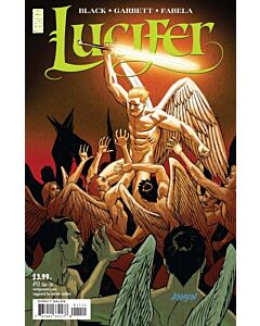 Lucifer (2015) #  11 (8.0-VF)