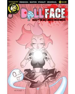 DollFace (2017) #  11 Cover A (9.4-NM)