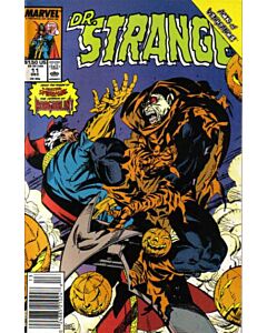 Doctor Strange (1988) #  11 Newsstand (8.0-VF) Acts of Vengeance, Hobgoblin