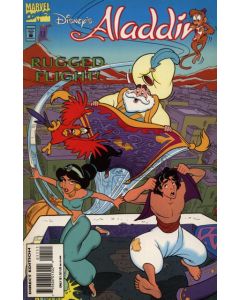 Disney's Aladdin (1994) #  11 (7.0-FVF)