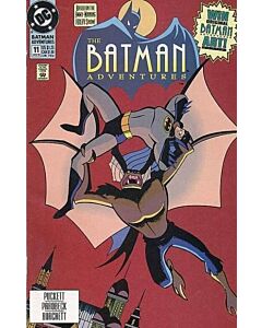 Batman Adventures (1992) #  11 (4.0-VG) Man-Bat