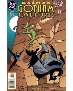 Batman Gotham Adventures (1998) #  11 (8.0-VF) Riddler