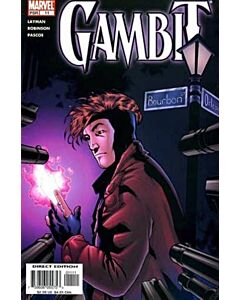 Gambit (2004) #  11 (9.2-NM)