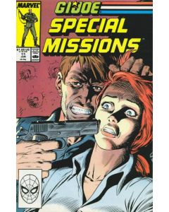 G.I. Joe Special Missions (1986) #  11 (7.0-FVF)