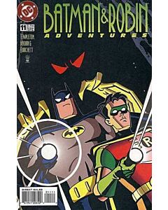 Batman and Robin Adventures (1995) #  11 (8.0-VF)