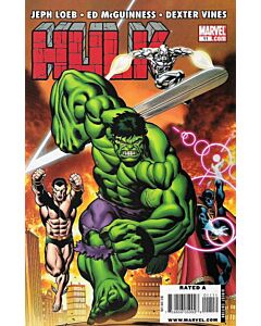 Hulk (2008) #  11 Cover A (7.0-FVF)