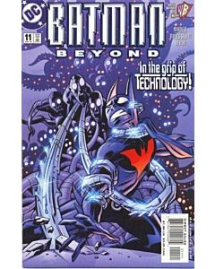 Batman Beyond (1999 Vol.2) #  11 (8.0-VF)