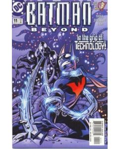 Batman Beyond (1999 Vol.2) #  11 (9.0-VFNM)