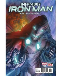 Infamous Iron Man (2016) #  11 (9.0-VFNM)
