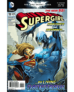 Supergirl (2011) #  11 (8.0-VF)