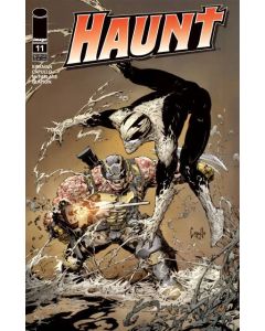 Haunt (2009) #  11 (7.0-FVF)