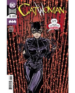 Catwoman (2018) #  11 (8.0-VF)
