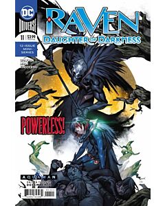 Raven Daughter of Darkness (2018) #  11 (9.0-VFNM)