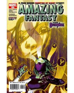 Amazing Fantasy (2004) #  11 (8.0-VF)