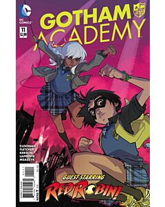 Gotham Academy (2014) #  11 (6.0-FN)