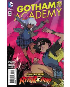 Gotham Academy (2014) #  11 (6.0-FN)