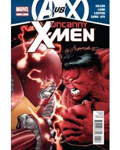 Uncanny X-Men (2012) #  11 (7.0-FVF) AvsX