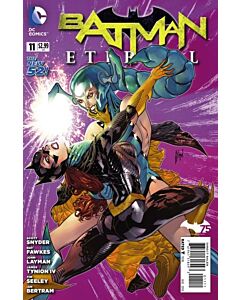 Batman Eternal (2014) #  11 (8.0-VF)