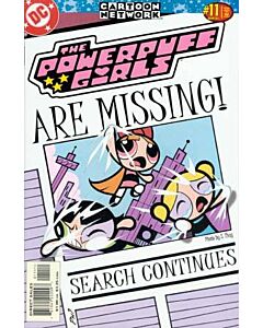 Powerpuff Girls (2000) #  11 (7.0-FVF)