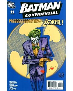 Batman Confidential (2007) #  11 (8.0-VF)