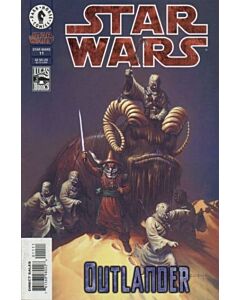 Star Wars (1998) #  11 (8.0-VF) Outlander Ken Kelly cover