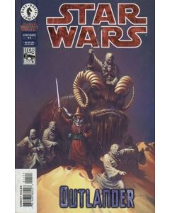 Star Wars (1998) #  11 (9.0-VFNM) Outlander Ken Kelly cover