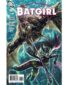 Batgirl (2009) #  11 (6.0-FN) Artgerm cover, The Calculator, Man-Bat