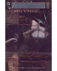 Sandman (1989) #  11 (9.0-VFNM)