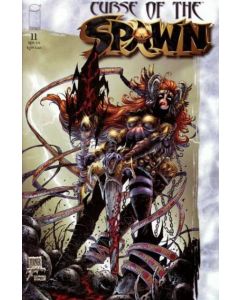 Curse of the Spawn (1996) #  11 (6.0-FN) Rippling