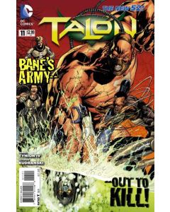 Talon (2012) #  11 (8.0-VF)