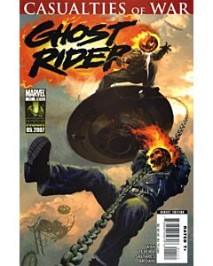 Ghost Rider (2006) #  11 (6.0-FN) Civil War Tie-In