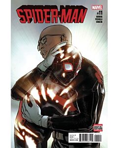 Spider-Man (2016) #  11 (8.0-VF) Miles Morales
