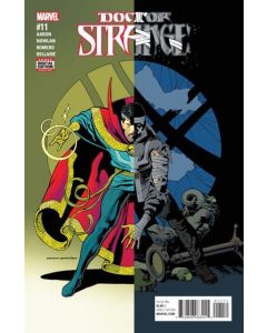 Doctor Strange (2015) #  11 (7.0-FVF)