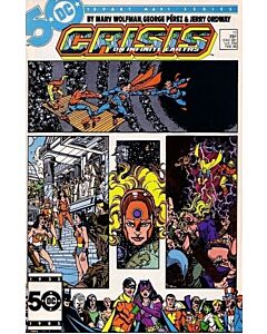 Crisis on Infinite Earths (1985) #  11 (7.0-FVF)