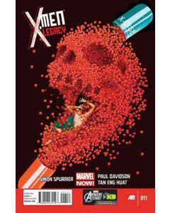X-Men Legacy (2013) #  11 (8.0-VF)