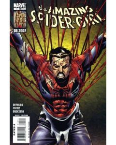 Amazing Spider-Girl (2006) #  11 (9.0-VFNM) 