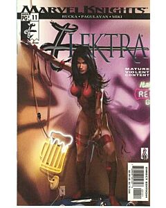 Elektra (2001) #  11 (8.0-VF)