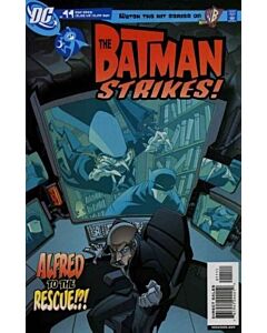 Batman Strikes! (2004) #  11 (8.0-VF) Penguin, Alfred to the Rescue
